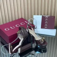 Cheap Gucci Sandal For Women #1417428 Replica Wholesale [$98.00 USD] [ITEM#1417428] on Replica Gucci Sandal