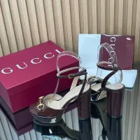 Cheap Gucci Sandal For Women #1417428 Replica Wholesale [$98.00 USD] [ITEM#1417428] on Replica Gucci Sandal