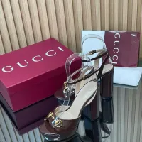 Cheap Gucci Sandal For Women #1417428 Replica Wholesale [$98.00 USD] [ITEM#1417428] on Replica Gucci Sandal