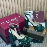 Cheap Gucci Sandal For Women #1417429 Replica Wholesale [$98.00 USD] [ITEM#1417429] on Replica Gucci Sandal