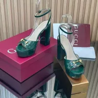 Cheap Gucci Sandal For Women #1417429 Replica Wholesale [$98.00 USD] [ITEM#1417429] on Replica Gucci Sandal