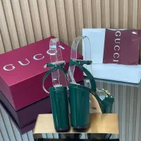 Cheap Gucci Sandal For Women #1417429 Replica Wholesale [$98.00 USD] [ITEM#1417429] on Replica Gucci Sandal