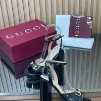 Cheap Gucci Sandal For Women #1417430 Replica Wholesale [$98.00 USD] [ITEM#1417430] on Replica Gucci Sandal