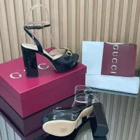 Cheap Gucci Sandal For Women #1417430 Replica Wholesale [$98.00 USD] [ITEM#1417430] on Replica Gucci Sandal
