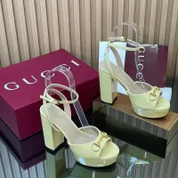 Cheap Gucci Sandal For Women #1417431 Replica Wholesale [$98.00 USD] [ITEM#1417431] on Replica Gucci Sandal