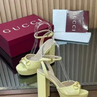 Cheap Gucci Sandal For Women #1417431 Replica Wholesale [$98.00 USD] [ITEM#1417431] on Replica Gucci Sandal