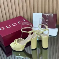 Cheap Gucci Sandal For Women #1417431 Replica Wholesale [$98.00 USD] [ITEM#1417431] on Replica Gucci Sandal