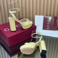 Cheap Gucci Sandal For Women #1417431 Replica Wholesale [$98.00 USD] [ITEM#1417431] on Replica Gucci Sandal