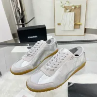 Cheap Chanel Casual Shoes For Women #1417432 Replica Wholesale [$92.00 USD] [ITEM#1417432] on Replica Chanel Casual Shoes