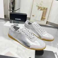 Cheap Chanel Casual Shoes For Women #1417432 Replica Wholesale [$92.00 USD] [ITEM#1417432] on Replica Chanel Casual Shoes