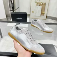 Cheap Chanel Casual Shoes For Women #1417432 Replica Wholesale [$92.00 USD] [ITEM#1417432] on Replica Chanel Casual Shoes