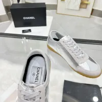 Cheap Chanel Casual Shoes For Women #1417432 Replica Wholesale [$92.00 USD] [ITEM#1417432] on Replica Chanel Casual Shoes
