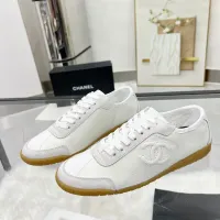 Cheap Chanel Casual Shoes For Women #1417433 Replica Wholesale [$92.00 USD] [ITEM#1417433] on Replica Chanel Casual Shoes