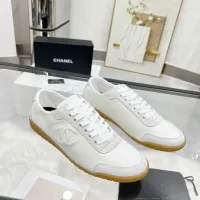 Cheap Chanel Casual Shoes For Women #1417433 Replica Wholesale [$92.00 USD] [ITEM#1417433] on Replica Chanel Casual Shoes
