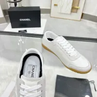 Cheap Chanel Casual Shoes For Women #1417433 Replica Wholesale [$92.00 USD] [ITEM#1417433] on Replica Chanel Casual Shoes