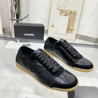Cheap Chanel Casual Shoes For Women #1417434 Replica Wholesale [$92.00 USD] [ITEM#1417434] on Replica Chanel Casual Shoes