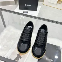 Cheap Chanel Casual Shoes For Women #1417434 Replica Wholesale [$92.00 USD] [ITEM#1417434] on Replica Chanel Casual Shoes