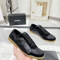 Cheap Chanel Casual Shoes For Women #1417434 Replica Wholesale [$92.00 USD] [ITEM#1417434] on Replica Chanel Casual Shoes