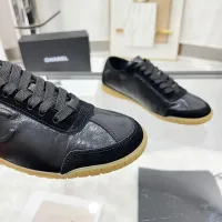 Cheap Chanel Casual Shoes For Women #1417434 Replica Wholesale [$92.00 USD] [ITEM#1417434] on Replica Chanel Casual Shoes