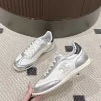 Cheap Celine Casual Shoes For Women #1417438 Replica Wholesale [$92.00 USD] [ITEM#1417438] on Replica Celine Casual Shoes