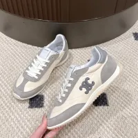 Cheap Celine Casual Shoes For Women #1417439 Replica Wholesale [$92.00 USD] [ITEM#1417439] on Replica Celine Casual Shoes