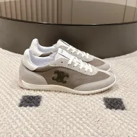 Cheap Celine Casual Shoes For Women #1417440 Replica Wholesale [$92.00 USD] [ITEM#1417440] on Replica Celine Casual Shoes