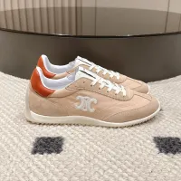 Cheap Celine Casual Shoes For Women #1417441 Replica Wholesale [$92.00 USD] [ITEM#1417441] on Replica Celine Casual Shoes