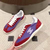 Cheap Celine Casual Shoes For Women #1417442 Replica Wholesale [$92.00 USD] [ITEM#1417442] on Replica Celine Casual Shoes