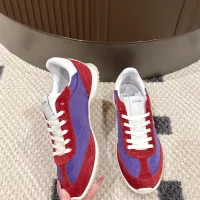 Cheap Celine Casual Shoes For Women #1417442 Replica Wholesale [$92.00 USD] [ITEM#1417442] on Replica Celine Casual Shoes