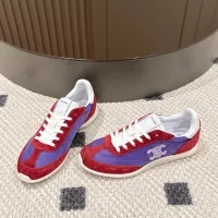 Cheap Celine Casual Shoes For Women #1417442 Replica Wholesale [$92.00 USD] [ITEM#1417442] on Replica Celine Casual Shoes