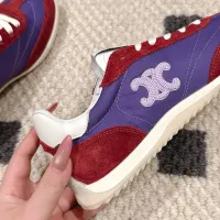 Cheap Celine Casual Shoes For Women #1417442 Replica Wholesale [$92.00 USD] [ITEM#1417442] on Replica Celine Casual Shoes