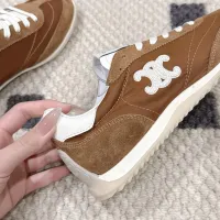 Cheap Celine Casual Shoes For Women #1417443 Replica Wholesale [$92.00 USD] [ITEM#1417443] on Replica Celine Casual Shoes