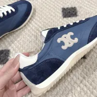 Cheap Celine Casual Shoes For Women #1417445 Replica Wholesale [$92.00 USD] [ITEM#1417445] on Replica Celine Casual Shoes