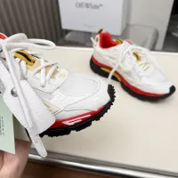 Cheap Off-White Casual Shoes For Women #1417446 Replica Wholesale [$130.00 USD] [ITEM#1417446] on Replica Off-White Casual Shoes