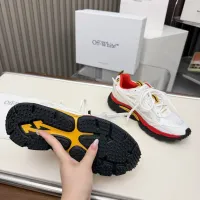 Cheap Off-White Casual Shoes For Women #1417446 Replica Wholesale [$130.00 USD] [ITEM#1417446] on Replica Off-White Casual Shoes