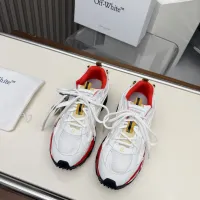 Cheap Off-White Casual Shoes For Women #1417446 Replica Wholesale [$130.00 USD] [ITEM#1417446] on Replica Off-White Casual Shoes