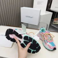 Cheap Off-White Casual Shoes For Men #1417449 Replica Wholesale [$130.00 USD] [ITEM#1417449] on Replica Off-White Casual Shoes