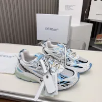 Cheap Off-White Casual Shoes For Women #1417450 Replica Wholesale [$130.00 USD] [ITEM#1417450] on Replica Off-White Casual Shoes