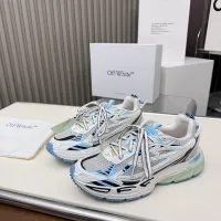 Cheap Off-White Casual Shoes For Men #1417451 Replica Wholesale [$130.00 USD] [ITEM#1417451] on Replica Off-White Casual Shoes