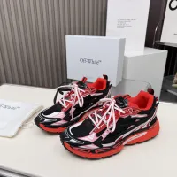 Cheap Off-White Casual Shoes For Women #1417452 Replica Wholesale [$130.00 USD] [ITEM#1417452] on Replica Off-White Casual Shoes