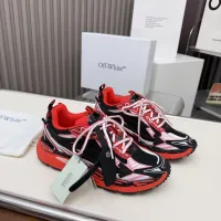 Cheap Off-White Casual Shoes For Women #1417452 Replica Wholesale [$130.00 USD] [ITEM#1417452] on Replica Off-White Casual Shoes