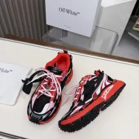 Cheap Off-White Casual Shoes For Women #1417452 Replica Wholesale [$130.00 USD] [ITEM#1417452] on Replica Off-White Casual Shoes