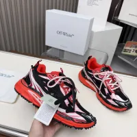 Cheap Off-White Casual Shoes For Men #1417453 Replica Wholesale [$130.00 USD] [ITEM#1417453] on Replica Off-White Casual Shoes