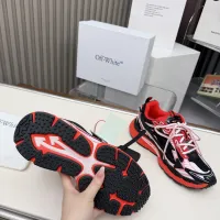 Cheap Off-White Casual Shoes For Men #1417453 Replica Wholesale [$130.00 USD] [ITEM#1417453] on Replica Off-White Casual Shoes