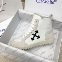 Cheap Off-White Casual Shoes For Men #1417455 Replica Wholesale [$96.00 USD] [ITEM#1417455] on Replica Off-White Casual Shoes