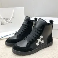 Cheap Off-White Casual Shoes For Men #1417457 Replica Wholesale [$96.00 USD] [ITEM#1417457] on Replica Off-White Casual Shoes
