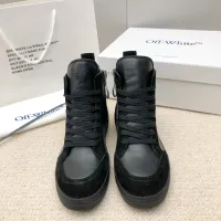 Cheap Off-White Casual Shoes For Men #1417457 Replica Wholesale [$96.00 USD] [ITEM#1417457] on Replica Off-White Casual Shoes