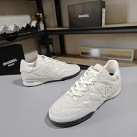 Cheap Chanel Casual Shoes For Women #1417458 Replica Wholesale [$108.00 USD] [ITEM#1417458] on Replica Chanel Casual Shoes