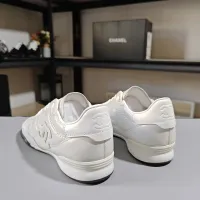 Cheap Chanel Casual Shoes For Women #1417458 Replica Wholesale [$108.00 USD] [ITEM#1417458] on Replica Chanel Casual Shoes