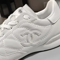 Cheap Chanel Casual Shoes For Women #1417458 Replica Wholesale [$108.00 USD] [ITEM#1417458] on Replica Chanel Casual Shoes